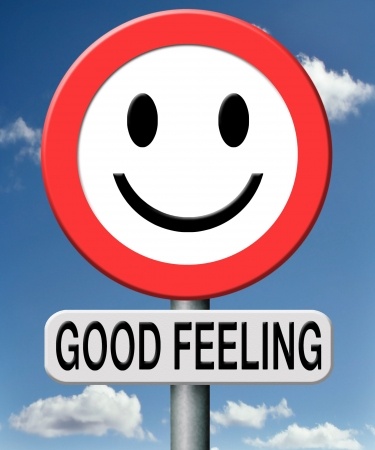 Waarom je zou moeten werken met goede gevoelens in therapie