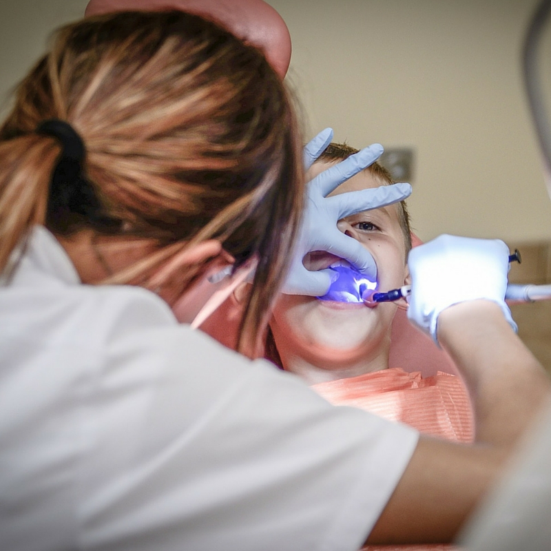Angst voor de tandarts: Tips voor de tandarts