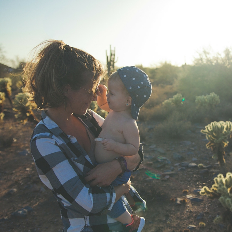 Mindfulness voor Moeders: Om echt te genieten van moederschap