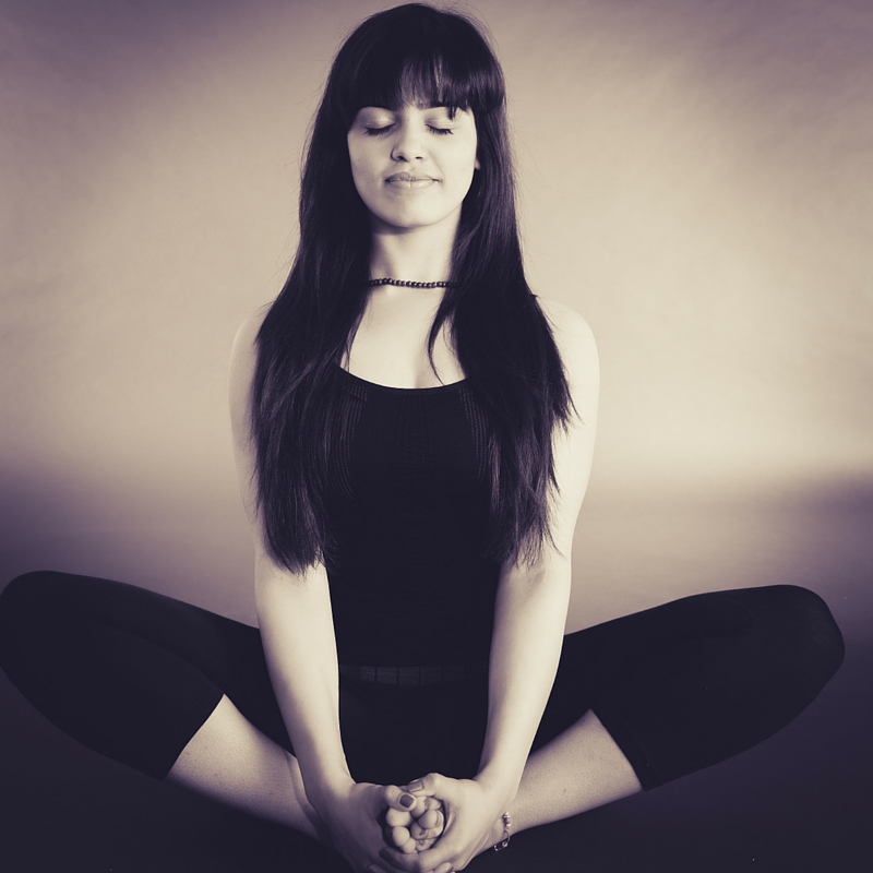 Mindfulness yoga: oefening + voordelen