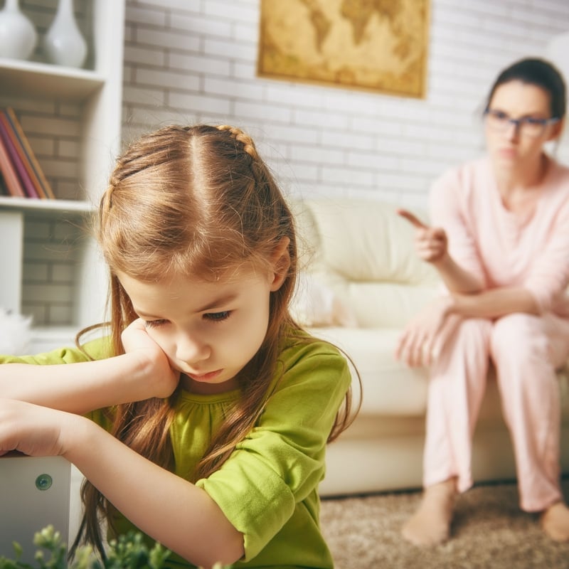 Hoe straf ik mijn kind? Het liefst met meditatie