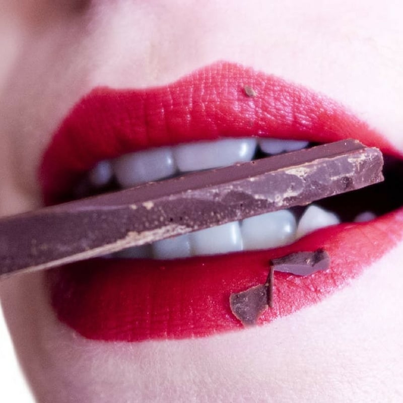 Verslaafd aan chocolade: Wat te doen?