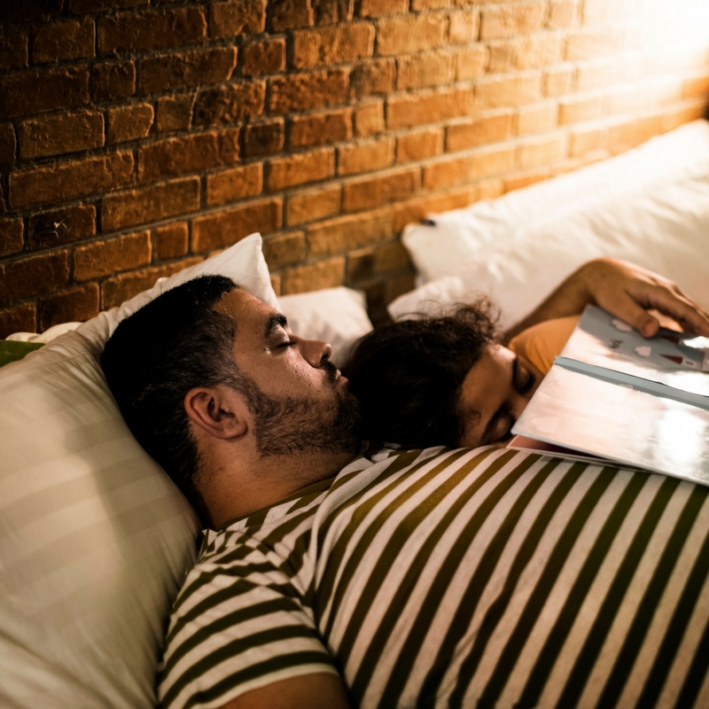 Verslaafd aan slapen: Wat te doen om weer in het echt te dromen