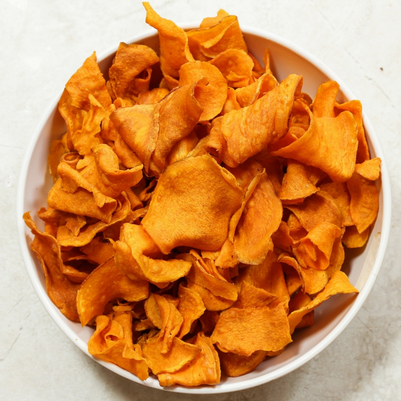 Verslaafd aan chips: Hoe stop je met eten?