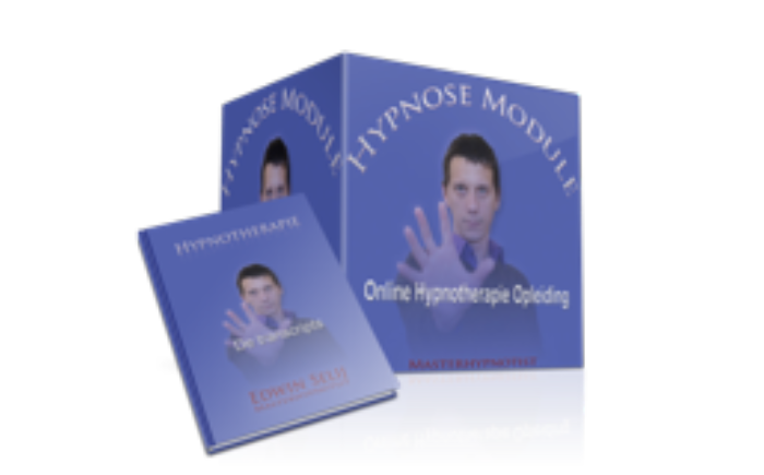 Hypnotherapie online opleiding