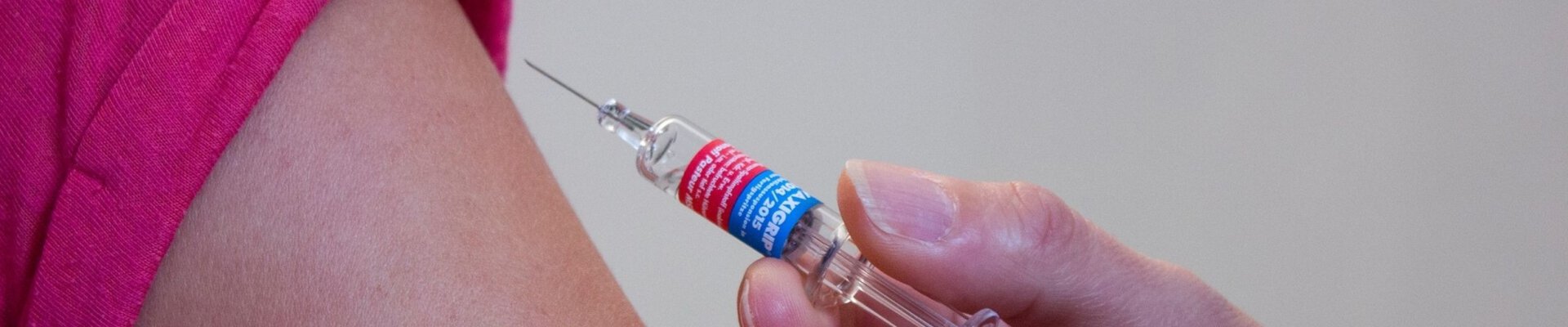 Angst voor vaccinaties: Wat te doen?