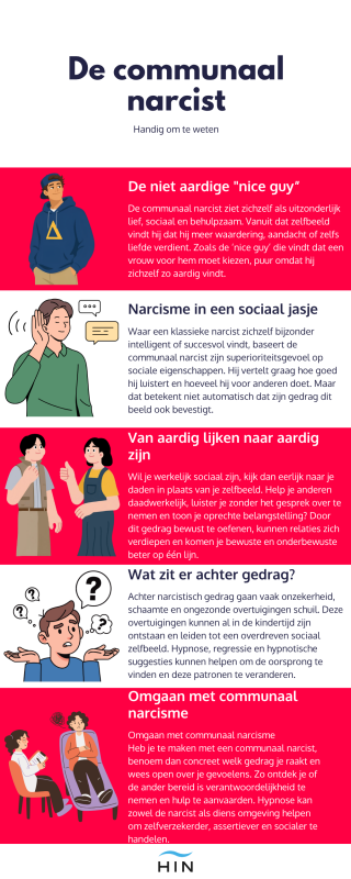de communaal narcist