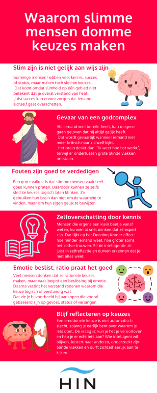 waarom slimme mensen domme keuzes maken waarom slimme mensen domme keuzes maken