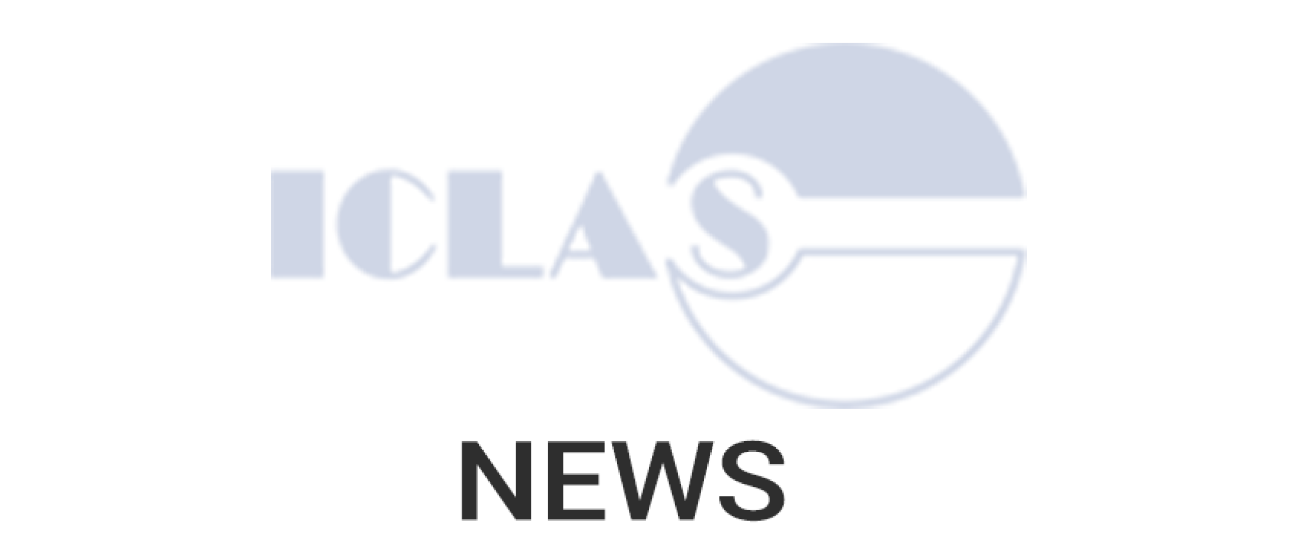 NEWS from ICLAS July 2023