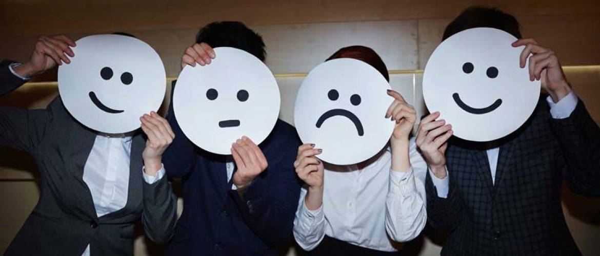 10 inzichten in hoe we emoties onderdrukken