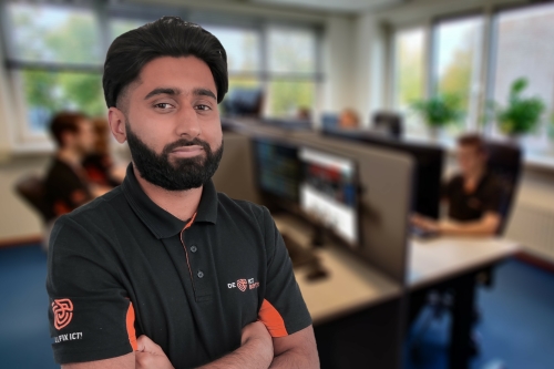 Taha | Servicedesk Mdw