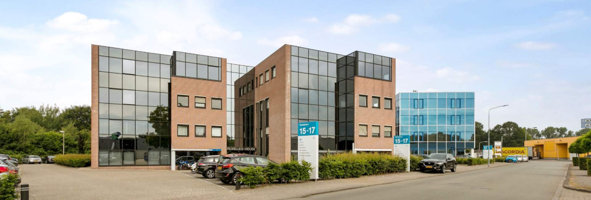 ICT Ruyters - Kantoor Breda ICT Ruyters B.V. - Takkebijsters 17E - Breda