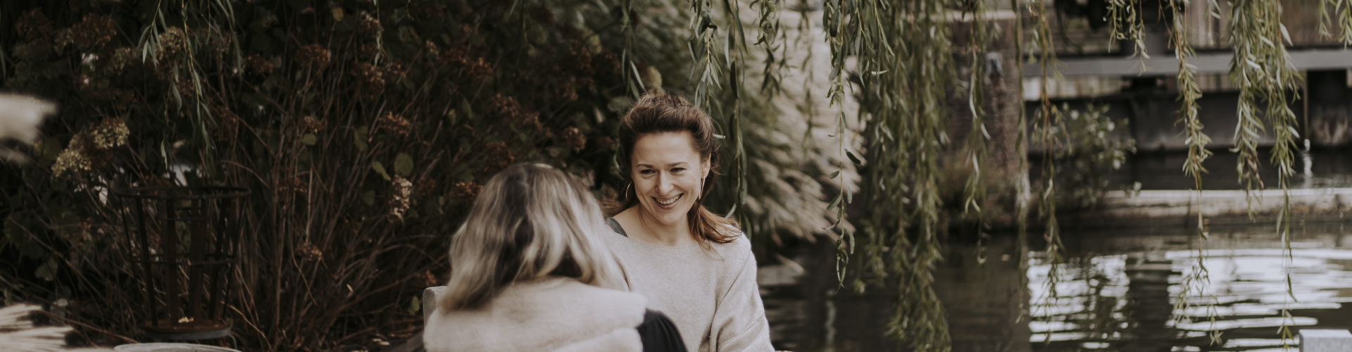 gesprek herfst coaching