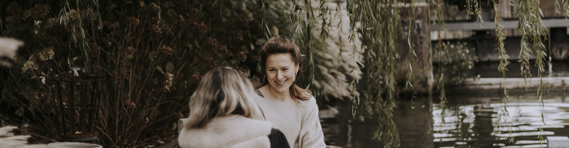 gesprek herfst coaching