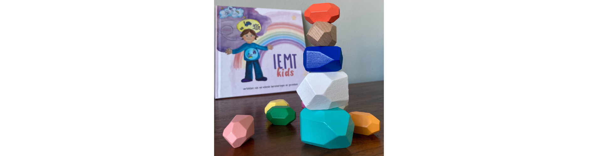 IEMT voor Kids: Laat je Kind Weer Stralen mobile hero