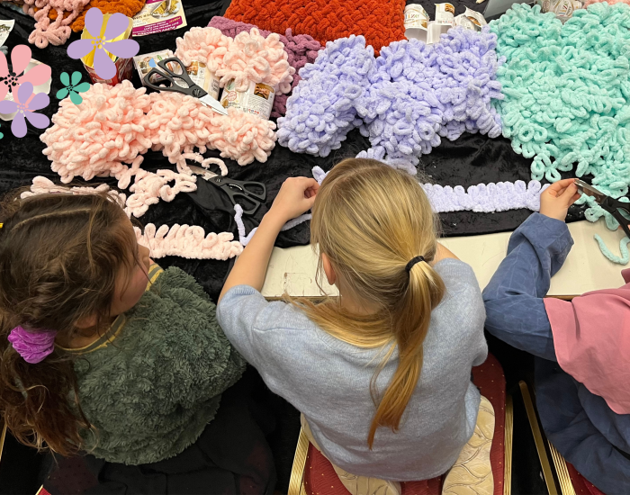 Puffy Kids workshop - Breivrienden.nl en Breiwinkel.nl