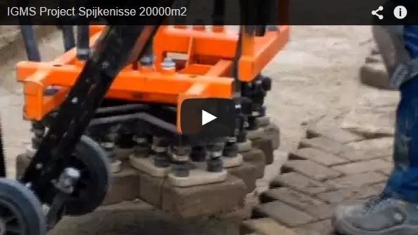 IGMS Project in beeld