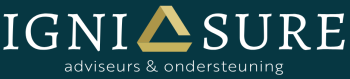 logo ignisure tagline