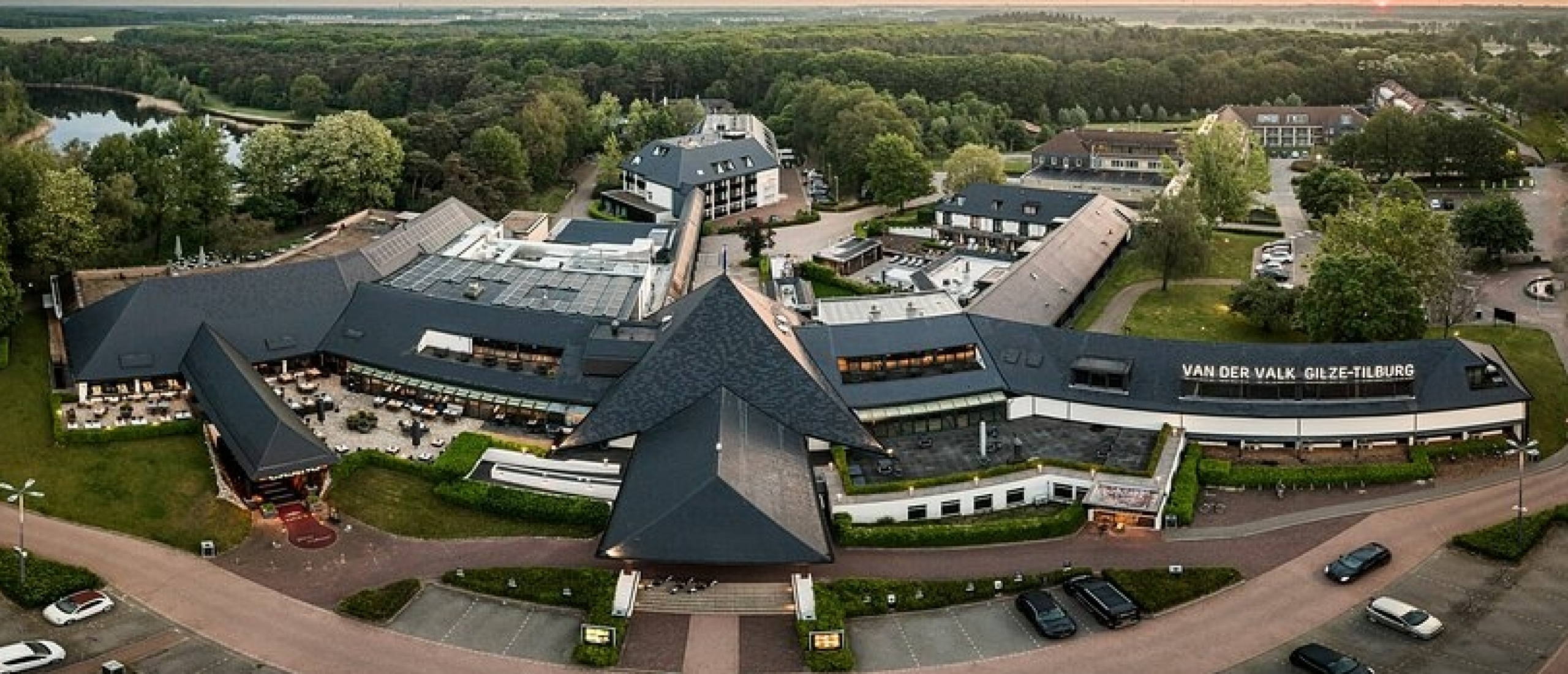 hotel vd valk gilze
