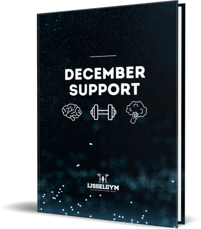 ijsselgym december support