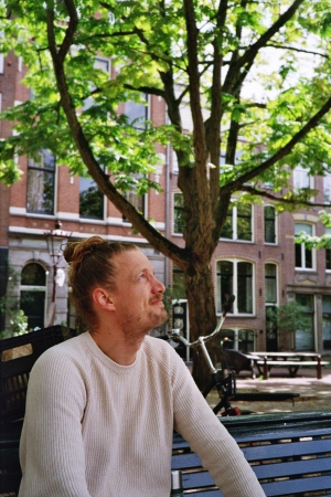 foto van Casper voor ijzertekort therapeuten programma