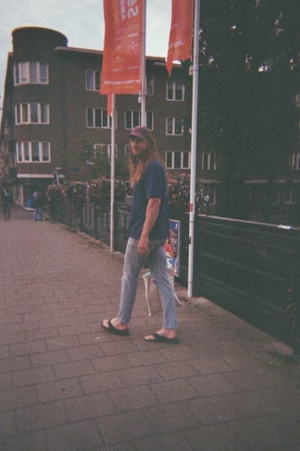 foto van Casper Gillesse eigenaar ijzertekort.nl om te ondersteunen bij klachten van ijzertekort