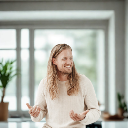 casper gillesse eigenaar ijzertekort.nl profielfoto