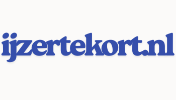 ijzertekort logo