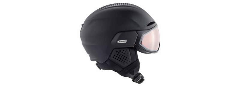 alpina hardshell skihelm