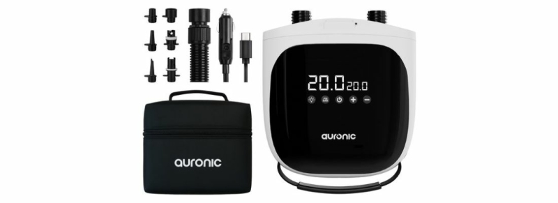 auronic elektrische suppomp beste