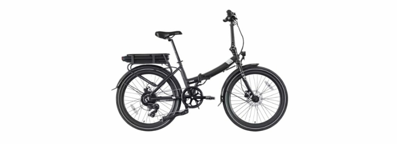 beste elektrische vouwfiets legend siena