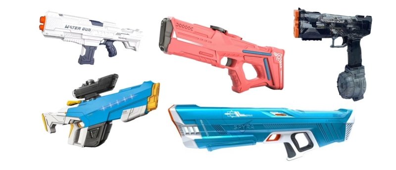 beste elektrische waterpistool2