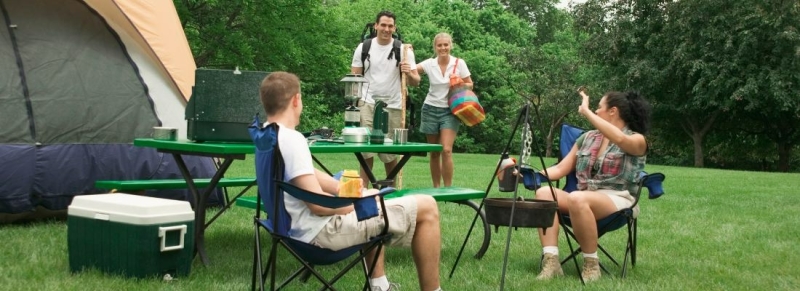 beste koelbox camping