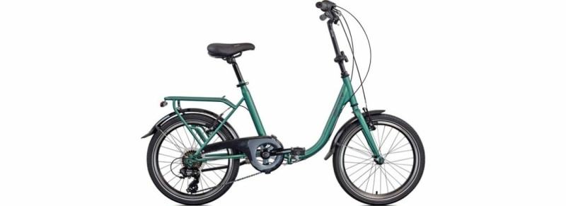 beste vouwfiets legnano