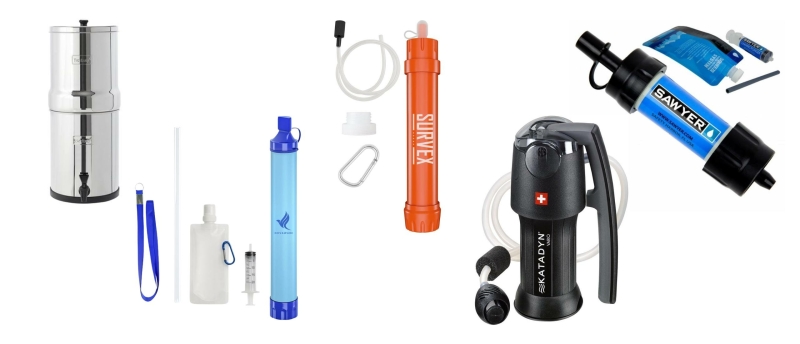 beste waterfilter