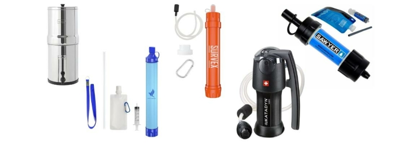 beste waterfilters