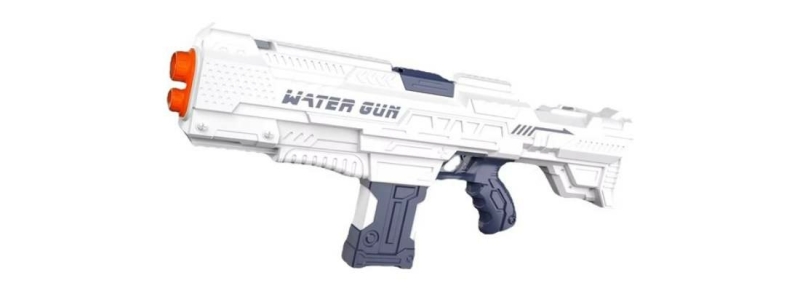 brand 82 goede waterpistool