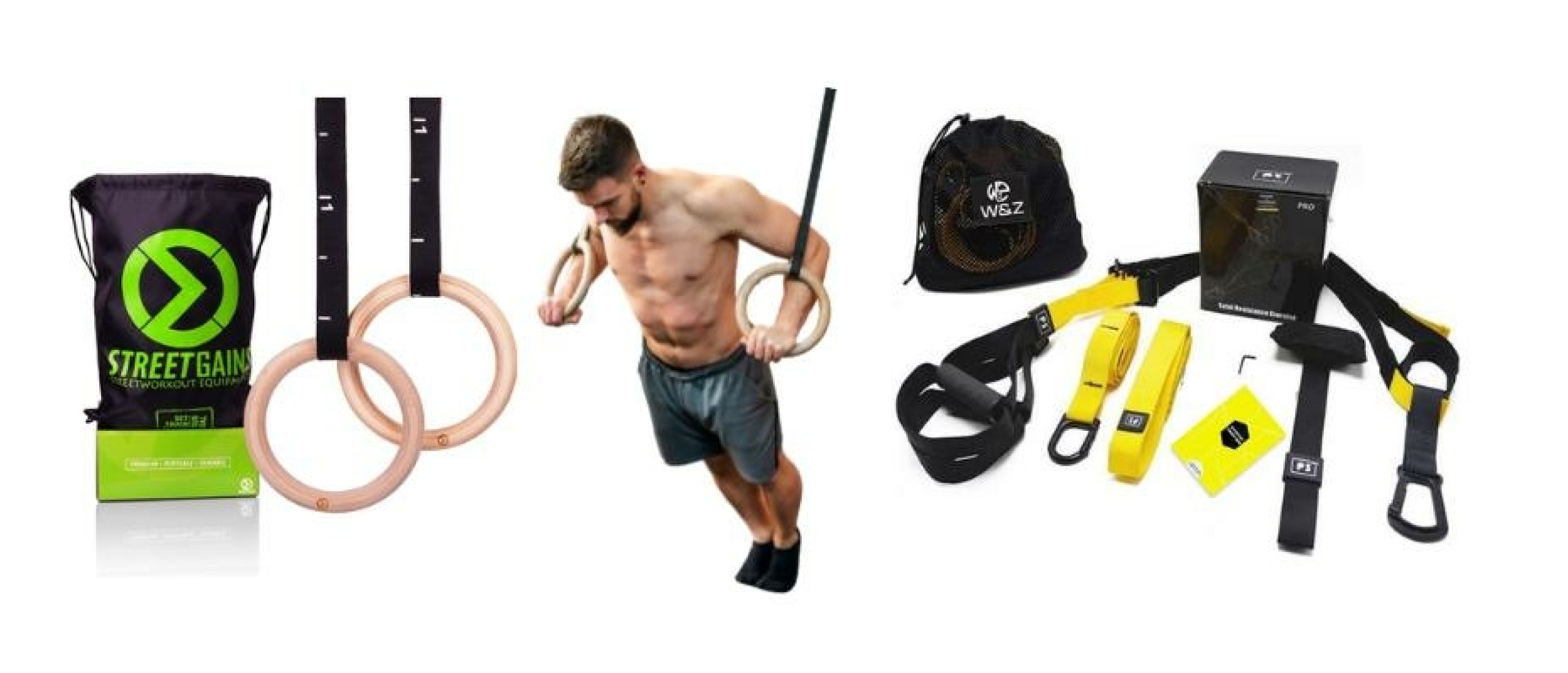 Header trainen op reis