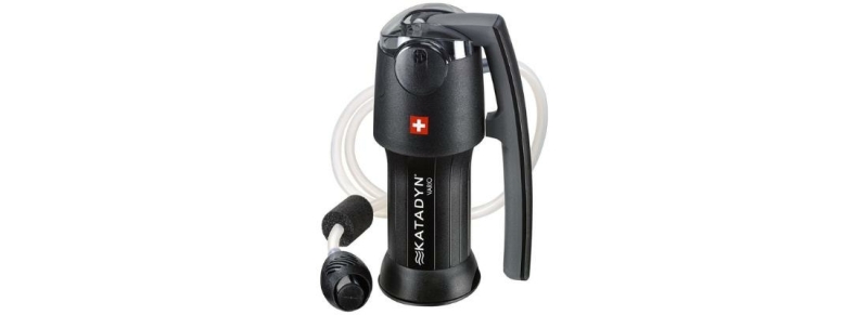katadyn vario welke waterfilter is het beste