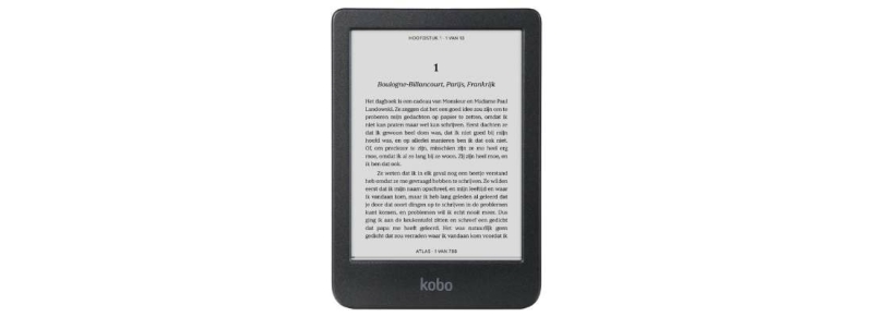 kobo e readers