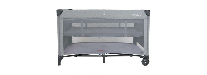 prénatal campingbedje