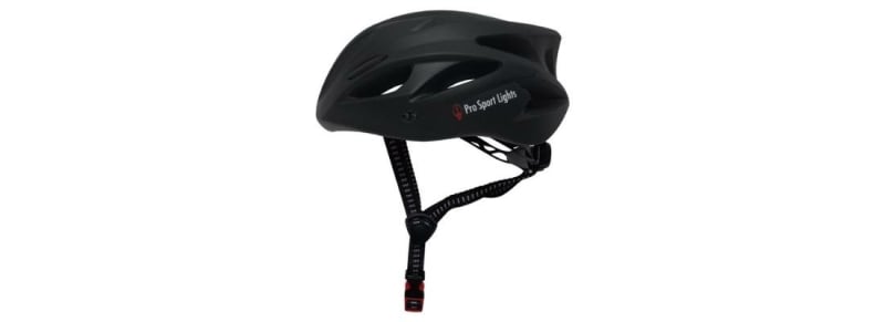 pro sport lights nieuwe helm