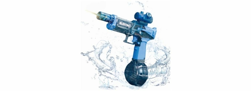 pumpify beste elektrische waterpistool