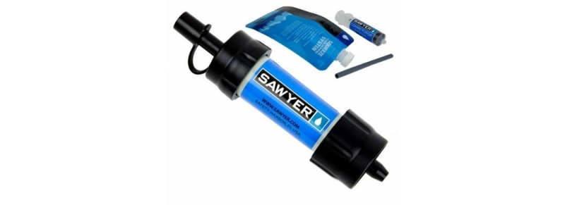 sawyer beste waterfilter survival