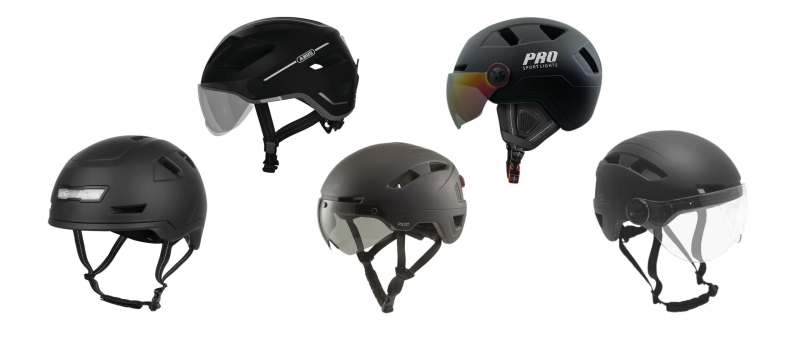 Speed pedelec helm kopen