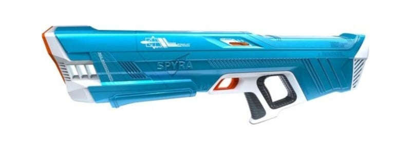 Spyra three goed waterpistool