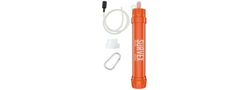 survex beste waterzuiveraar