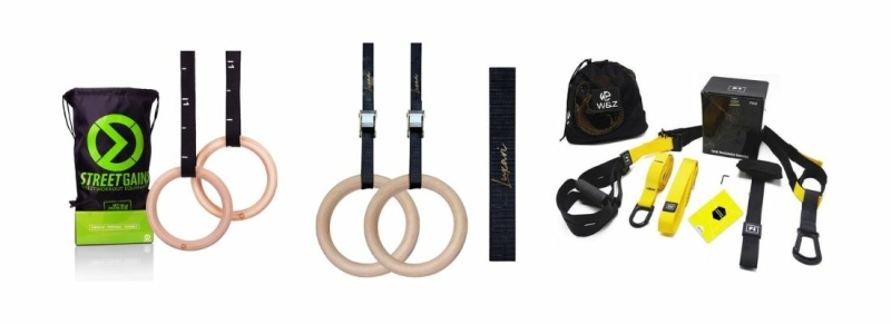 trainen op reis producten