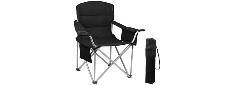 trvlmore beste campingstoel opvouwbaar