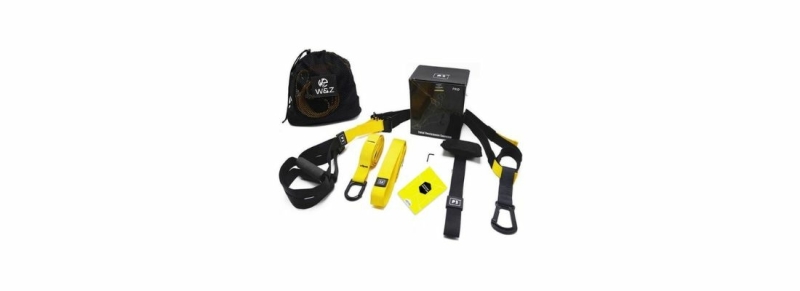TRX suspension trainer